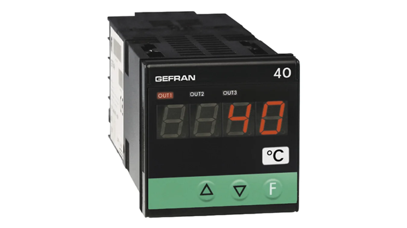 GEFRAN | Industrial Component Provider