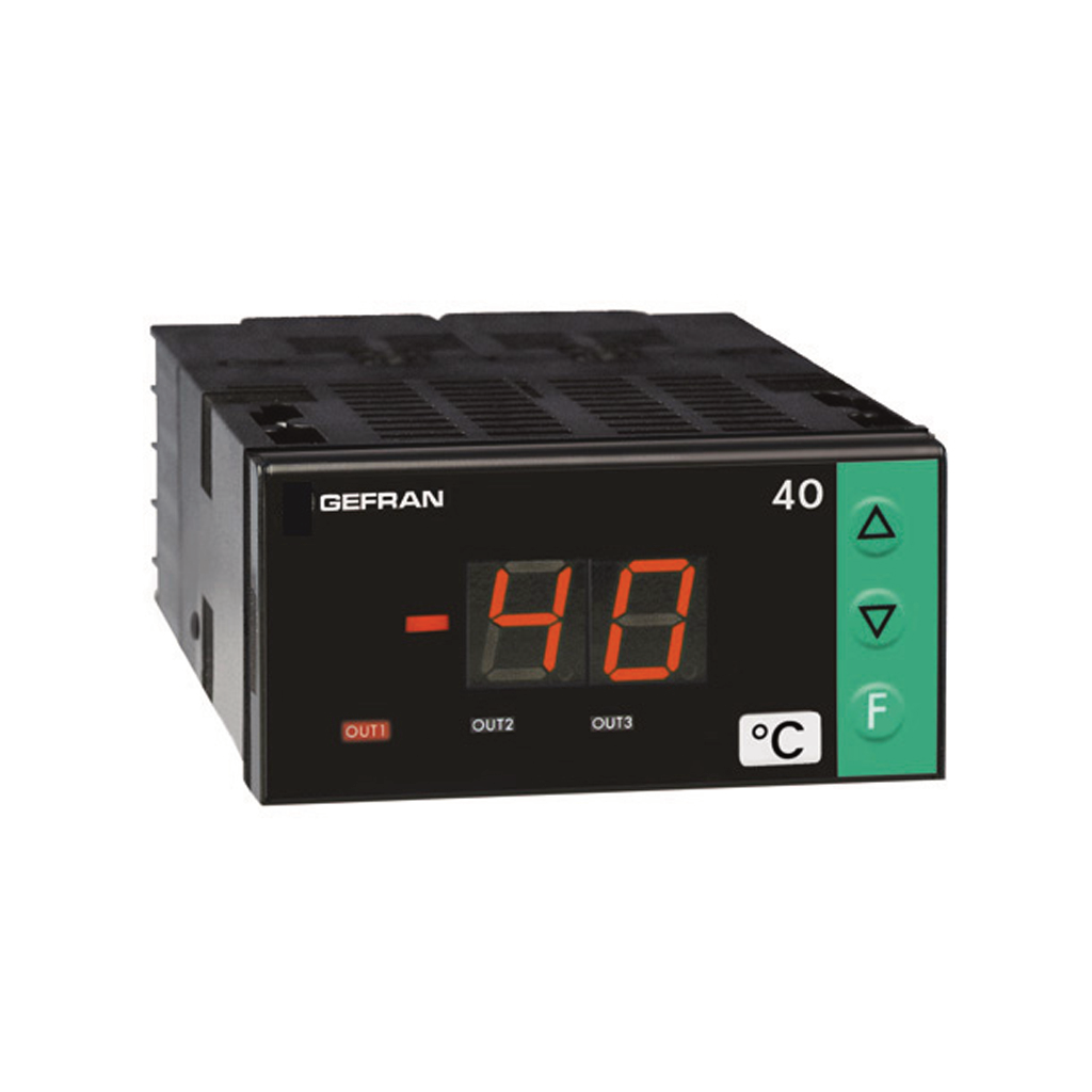 GEFRAN | Industrial Component Provider