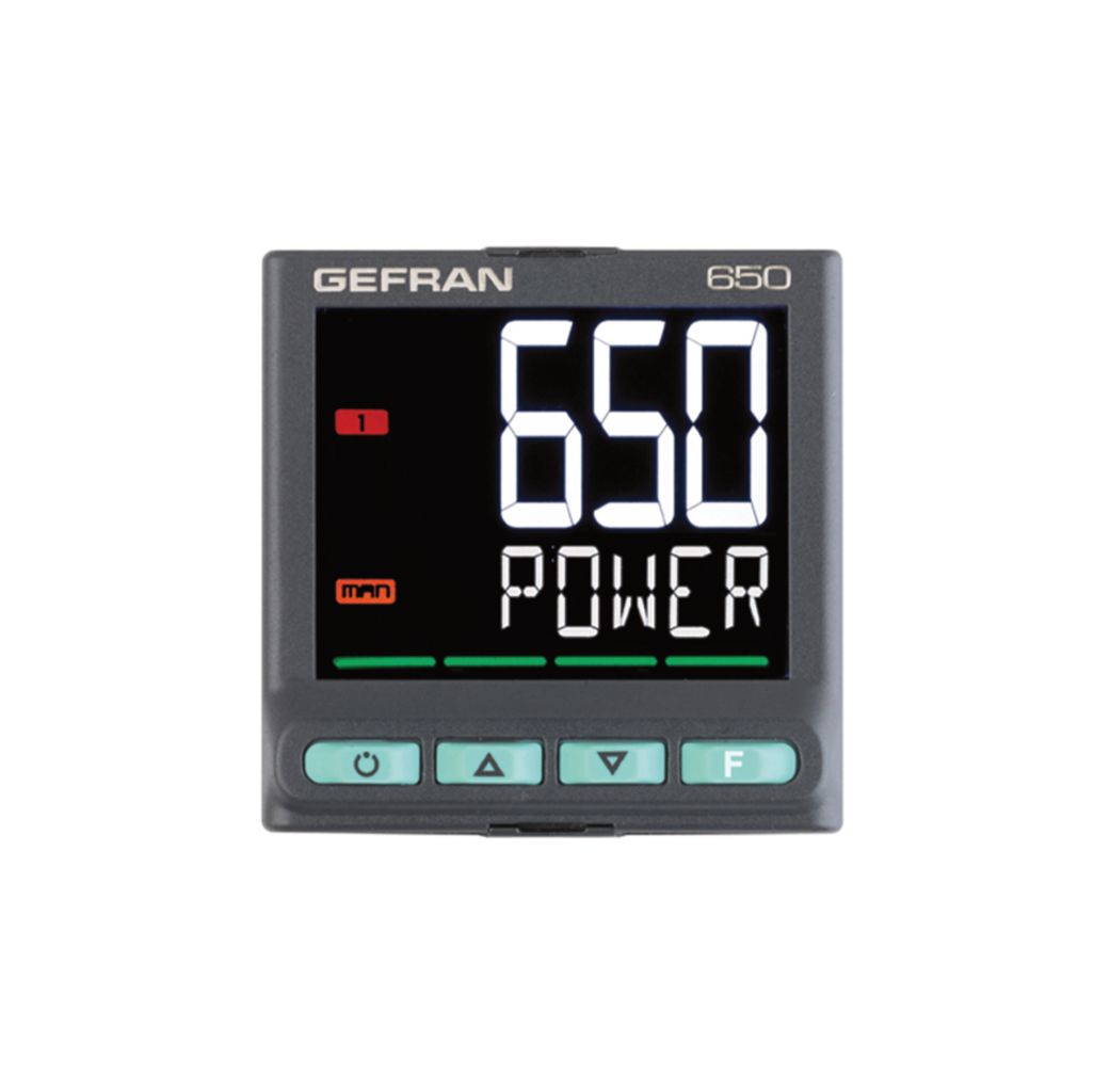 GEFRAN | Industrial Component Provider