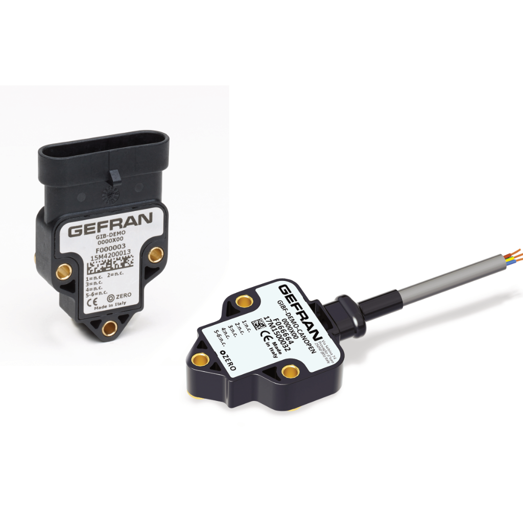 GEFRAN | Industrial Component Provider