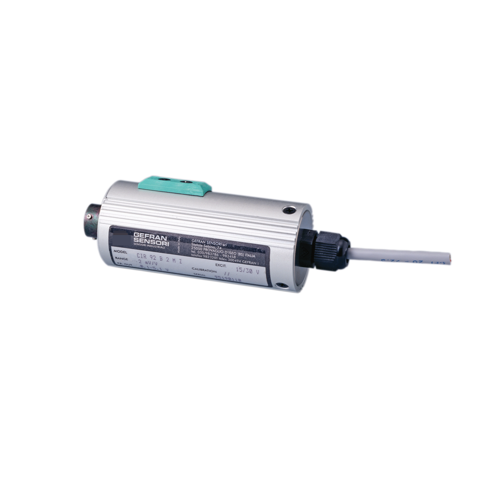 GEFRAN | Industrial Component Provider