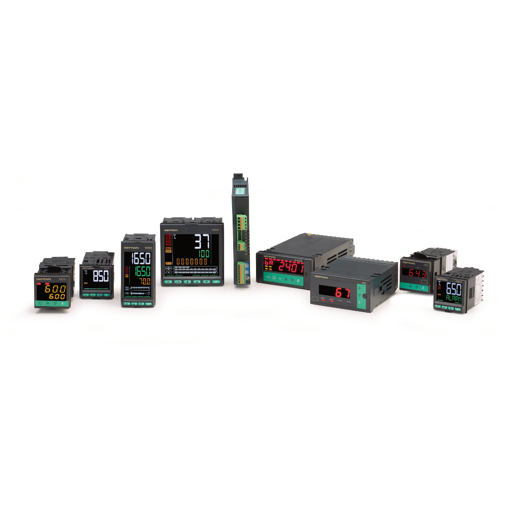 GEFRAN | Industrial Component Provider