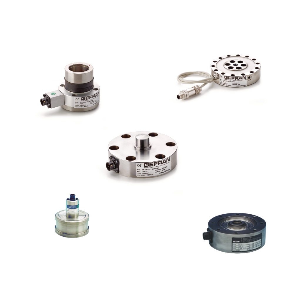GEFRAN | Industrial Component Provider