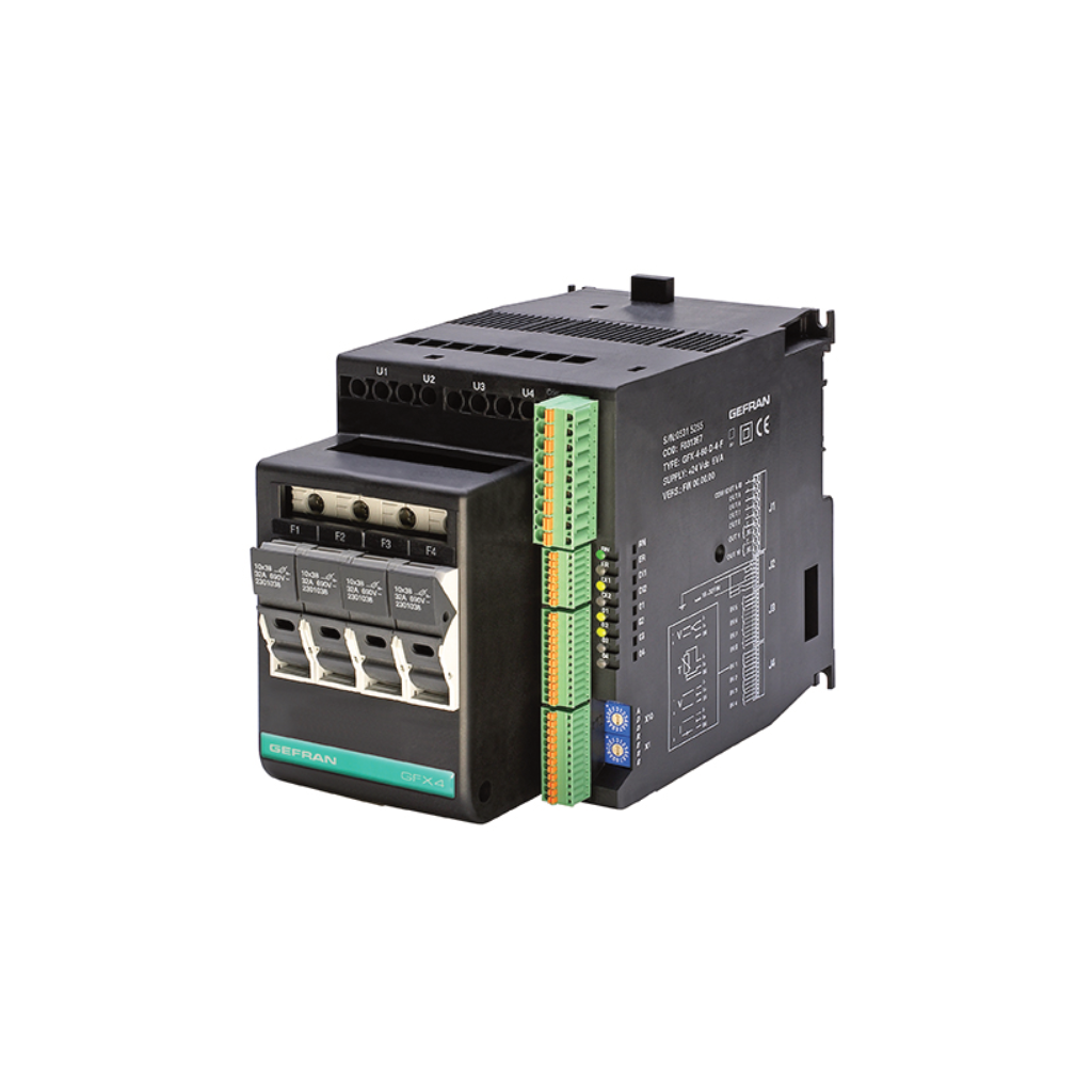GEFRAN | Industrial Component Provider