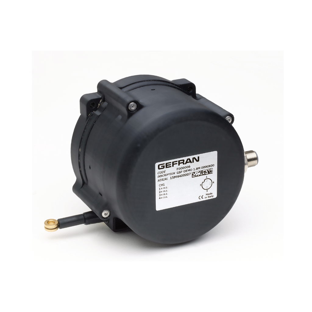 GEFRAN | Industrial Component Provider