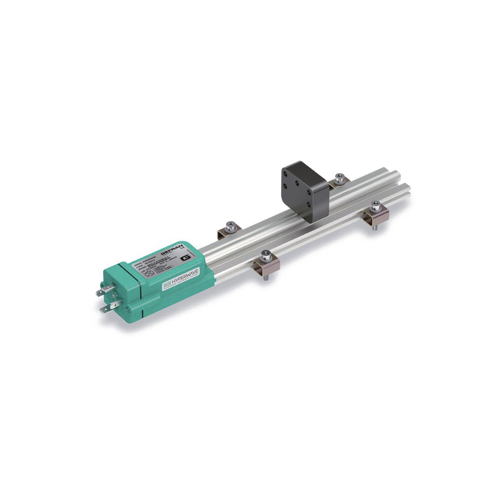GEFRAN | Industrial Component Provider