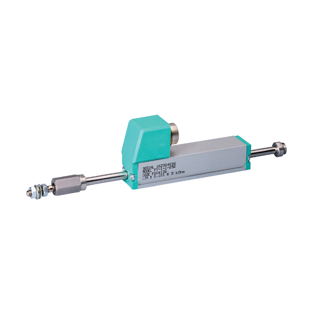 GEFRAN | Industrial Component Provider