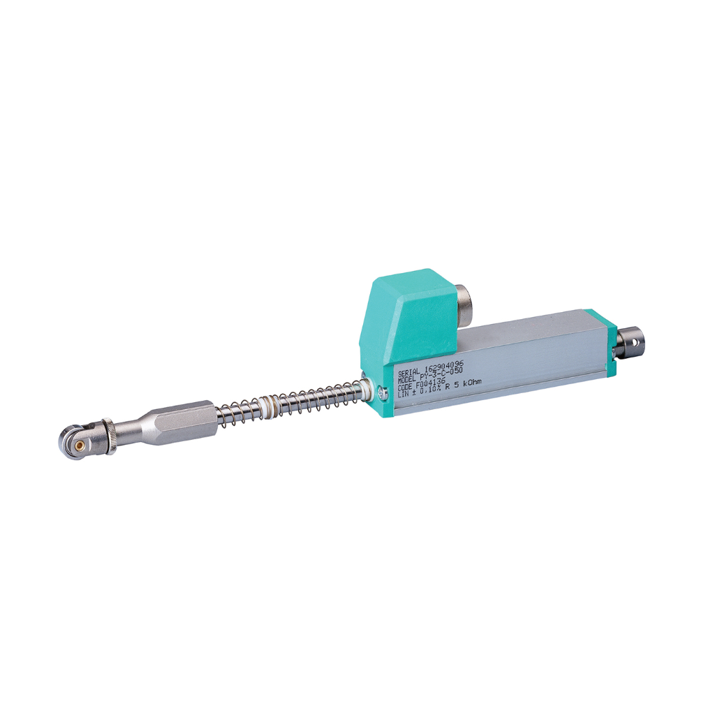 GEFRAN | Industrial Component Provider