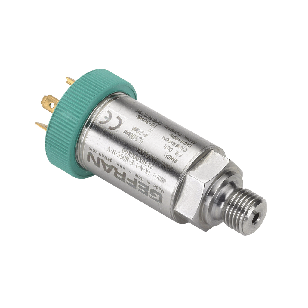 GEFRAN | Industrial Component Provider