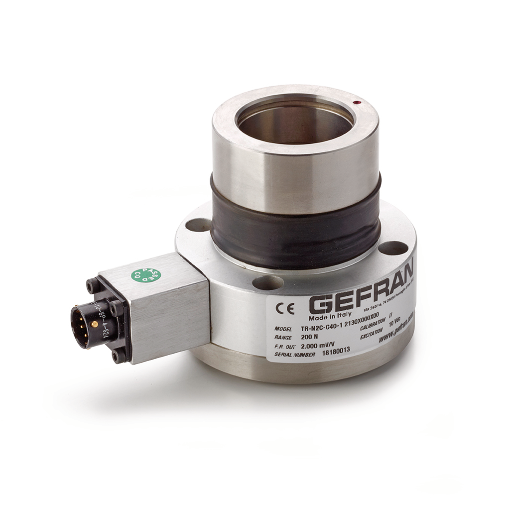 GEFRAN | Industrial Component Provider