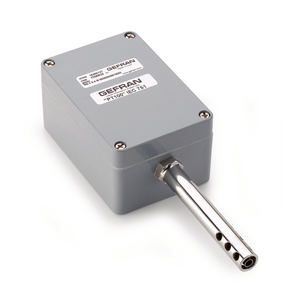 GEFRAN | Industrial Component Provider